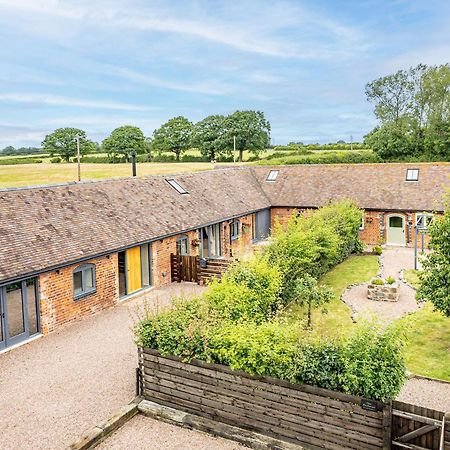 The Coach House - Uk32461 Villa Burlton Luaran gambar